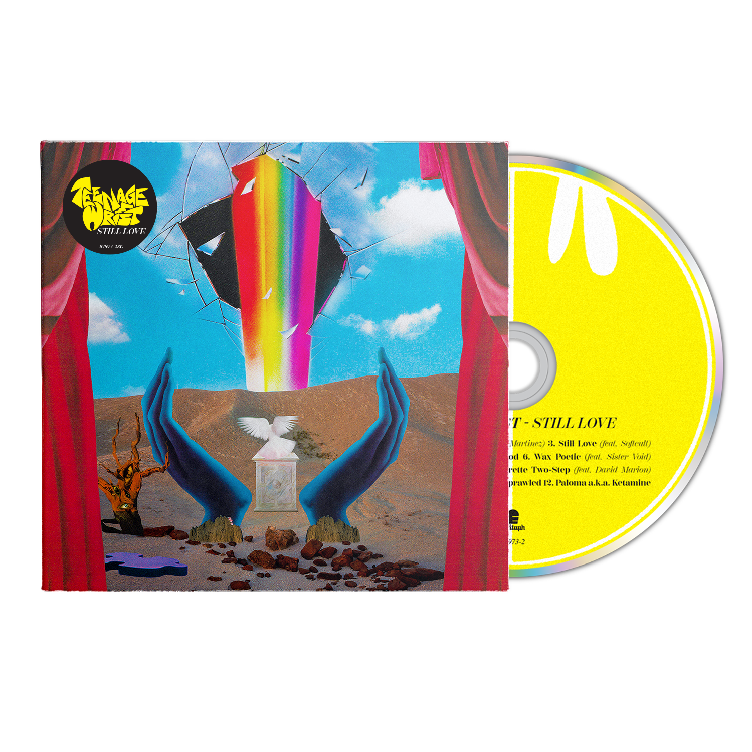 teenage-wrist-still-love-cd-album-12-songs image 1