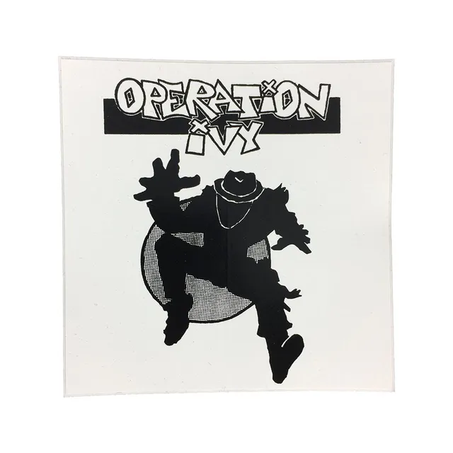 operation-ivy-ska-man-sticker-10x10-cm image 1