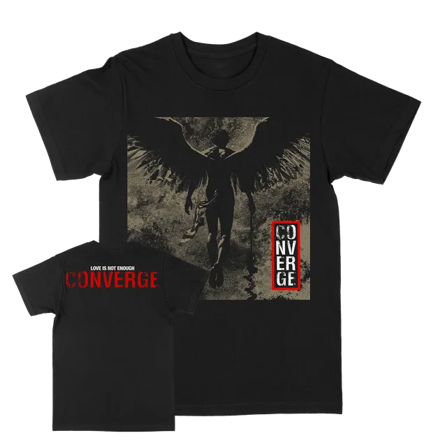 epitaph-converge-love-is-not-enough-t-shirt-schwarz image 1