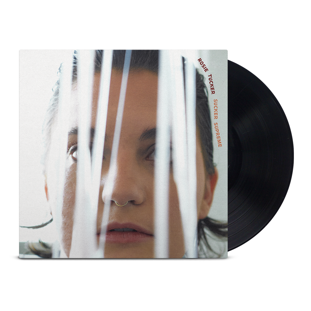 rosie-tucker-sucker-supreme-lp-schwarzes-vinyl-12 image 1