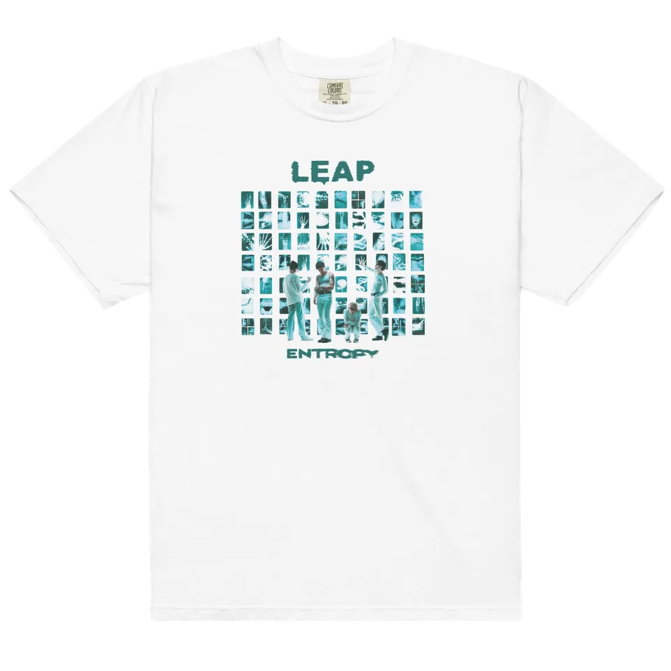 epitaph-entropy-t-shirt-wei-100-baumwolle image 1