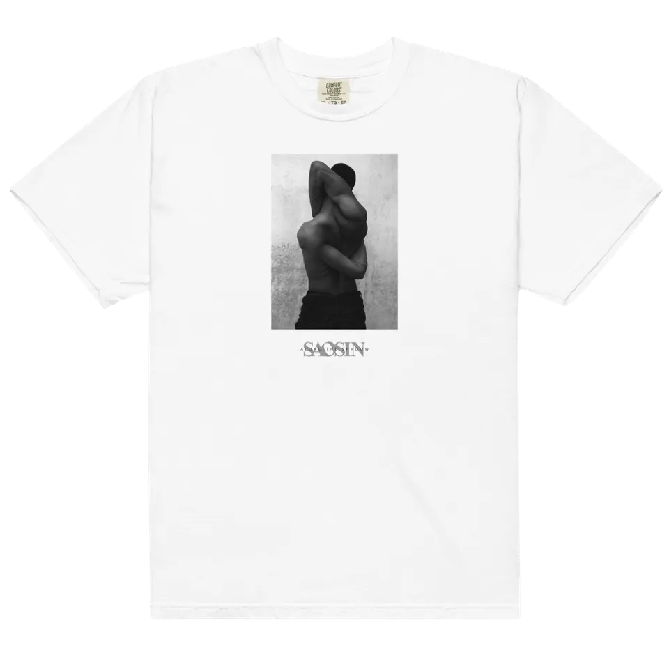 saosin-along-the-shadow-t-shirt-wei-cover-print image 1
