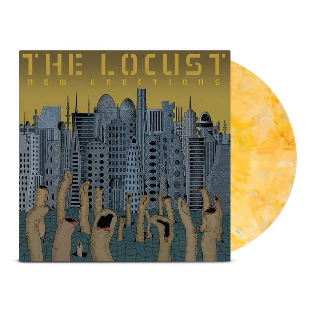 the-locust-new-erections-lp-gelbes-vinyl-limitiert image 1