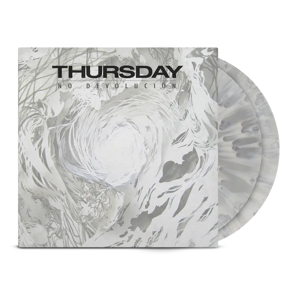 thursday-no-devoluci-n-2xlp-snowpiercer-torrent-vinyl image 1