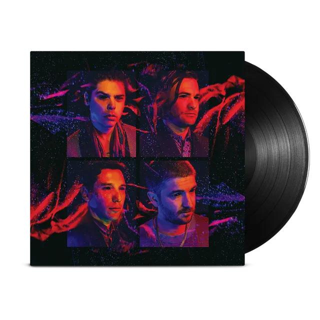 plague-vendor-by-night-lp-vinyl-schwarz-garage-punk image 1