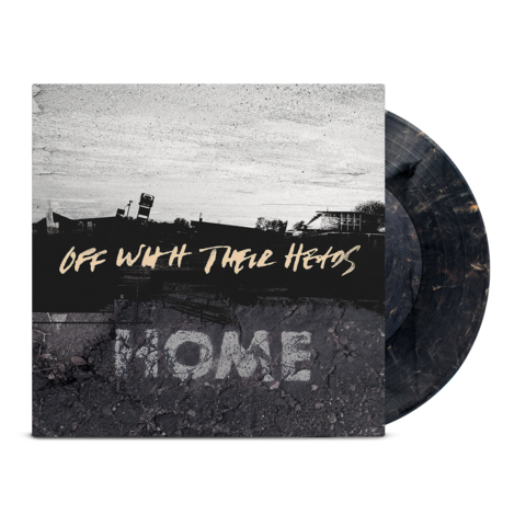 off-with-their-heads-home-lp-schwarz-gold-swirl-vinyl image 1