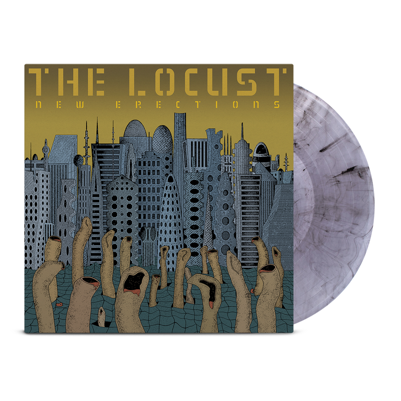 the-locust-new-erections-translucent-smoke-vinyl-lp image 1