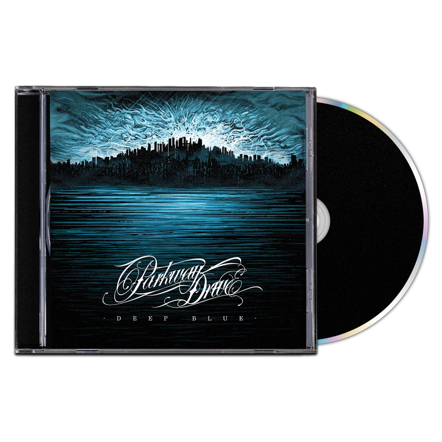 parkway-drive-deep-blue-cd-album image 1