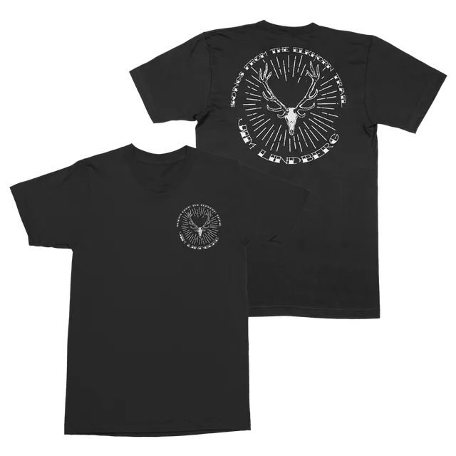 jim-lindberg-elkhorn-trail-tee-schwarz-baumwolle image 1