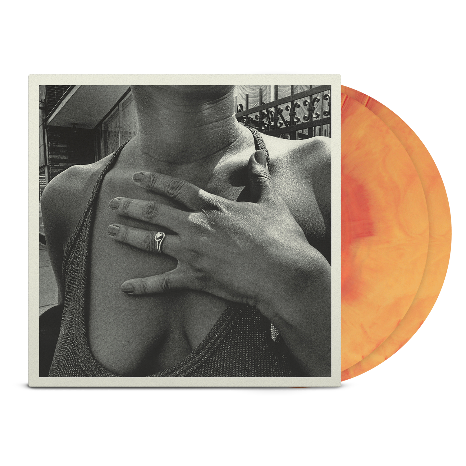 menzingers-on-the-impossible-past-anniversary-2xlp-vinyl-tangerine-apple image 1
