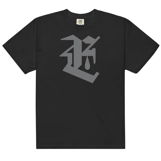 epitaph-apparel-teardrop-emblem-t-shirt-schwarz-baumwolle image 1