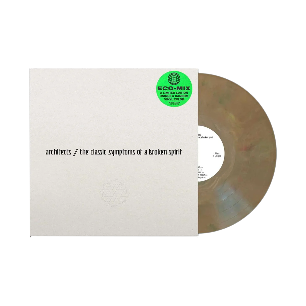 architects-classic-symptoms-broken-spirit-vinyl-lp-eco-mix image 1