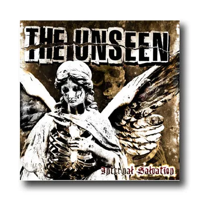 the-unseen-internal-salvation-cd-punkrock-album image 1