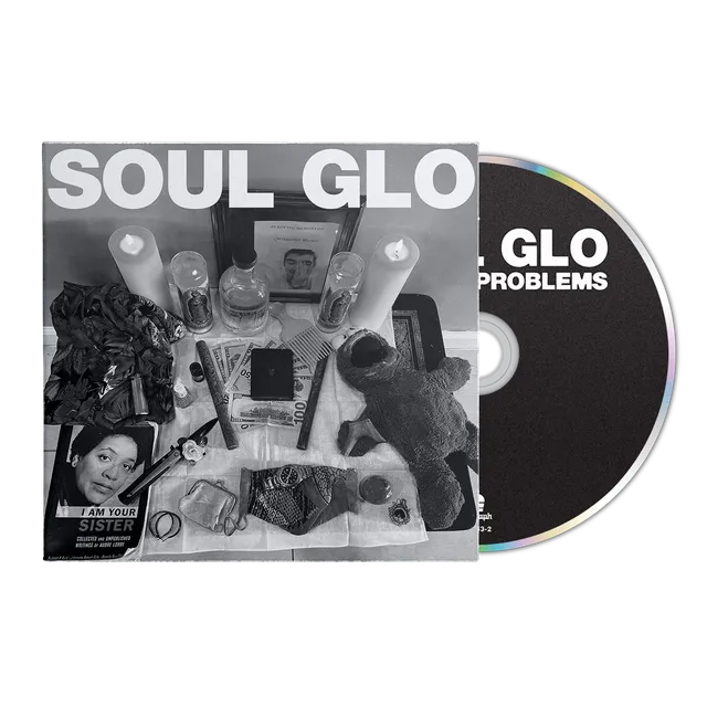 soul-glo-diaspora-problems-cd-album image 1