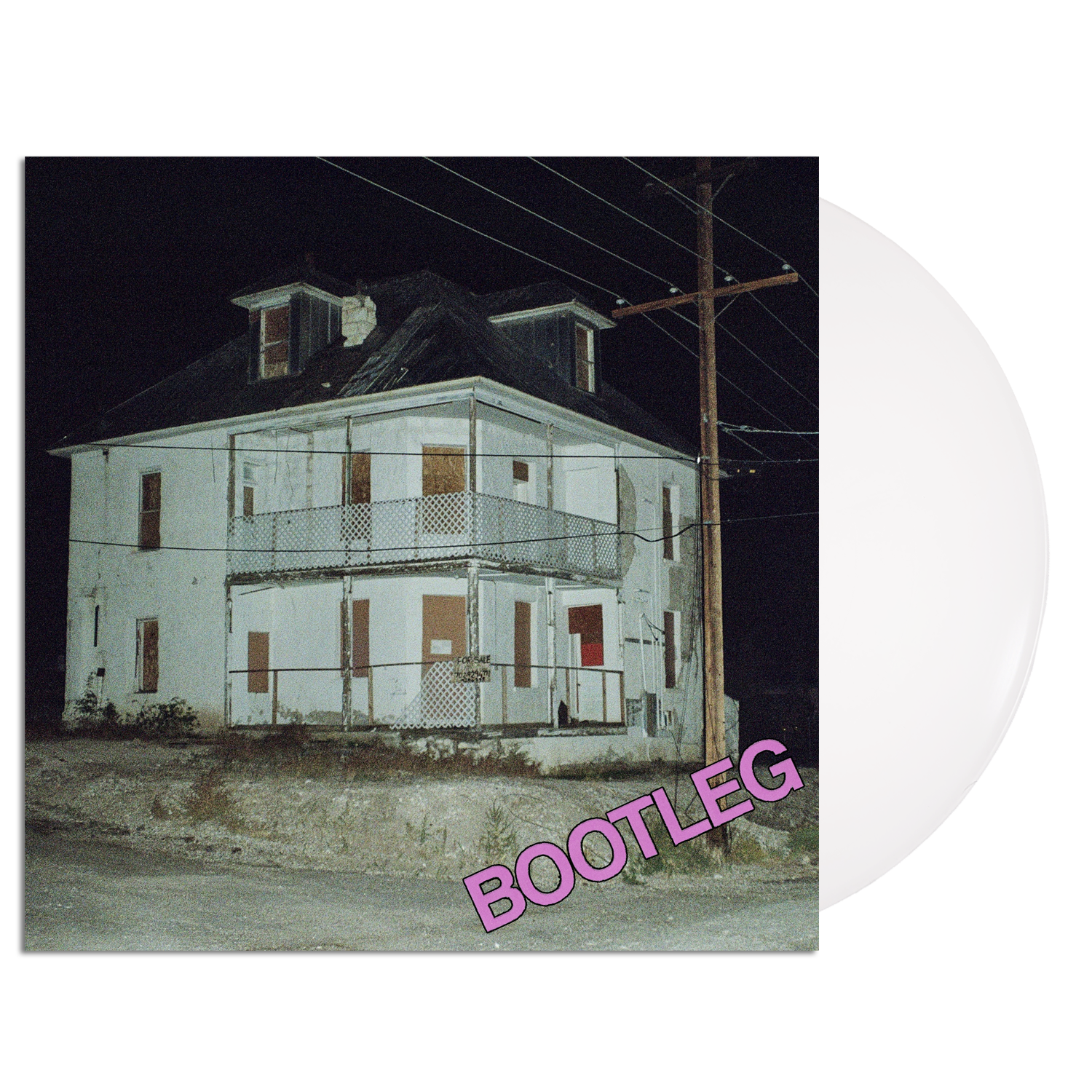 the-garden-bootleg-lp-vinyl-white-limitiert-wei image 1