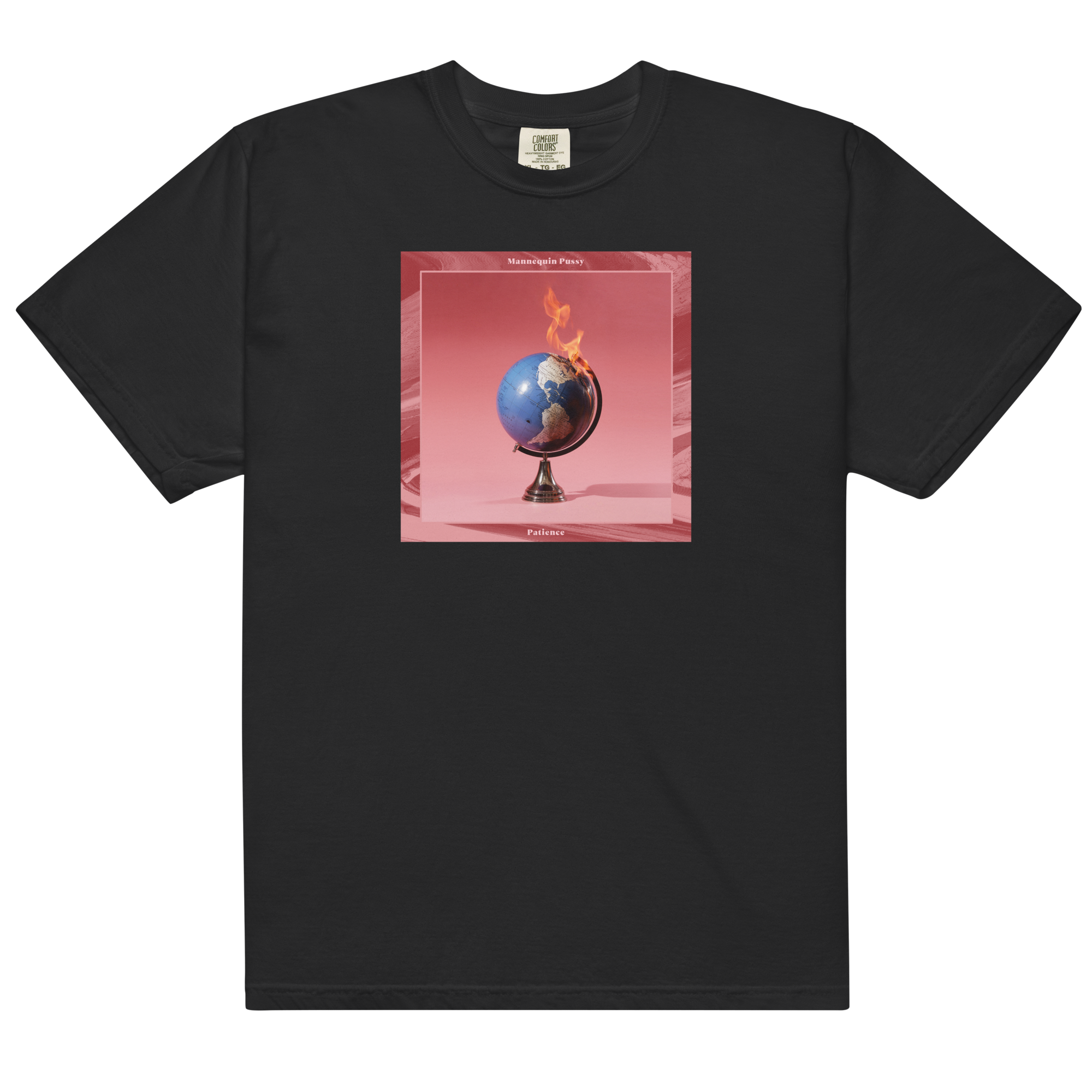 epitaph-patience-t-shirt-schwarz-album-artwork image 1