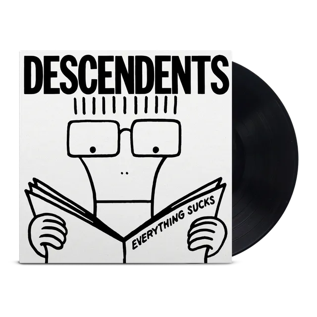 descendents-everything-sucks-lp-black-vinyl-12-zoll image 1