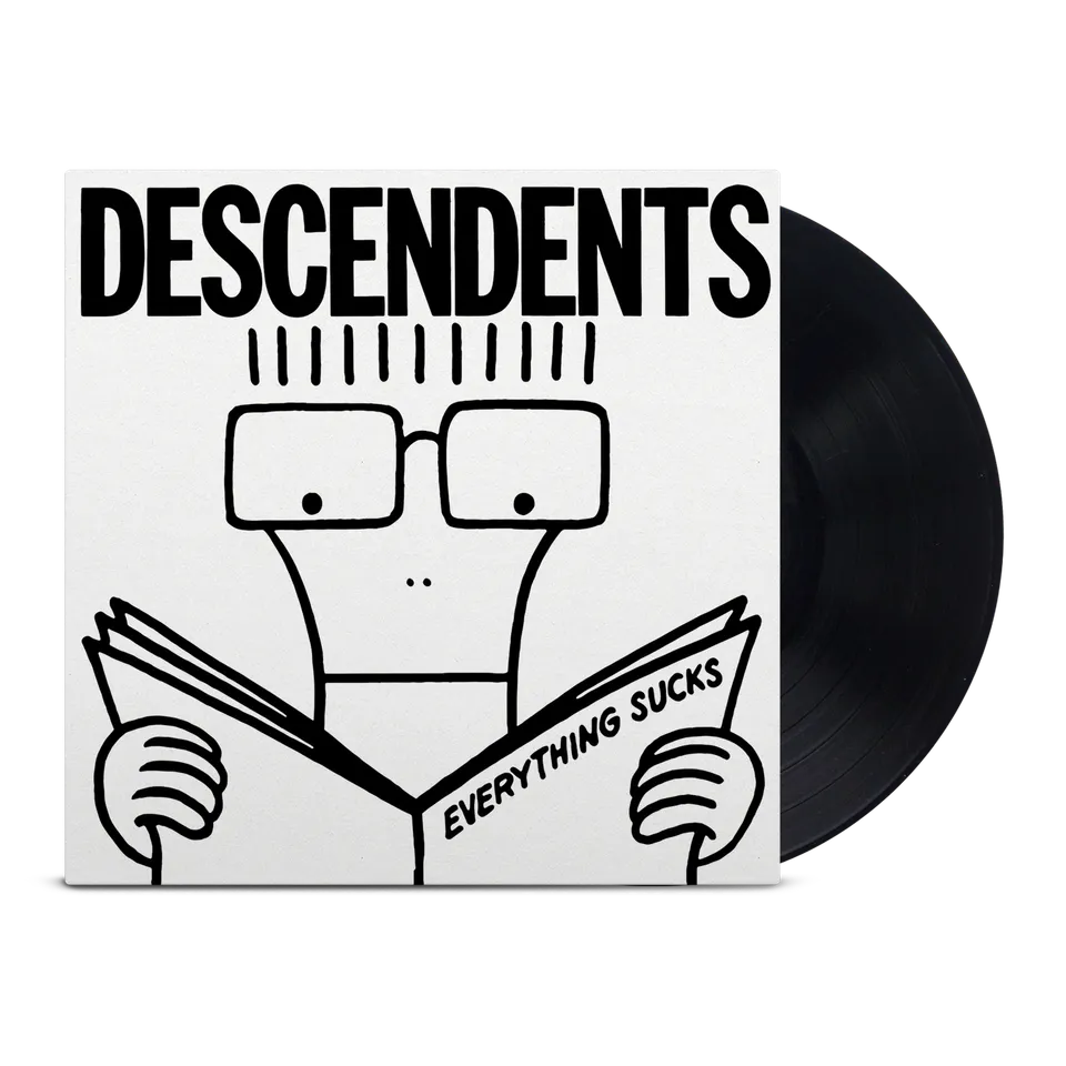 descendents-everything-sucks-lp-black-vinyl-12-zoll image 1