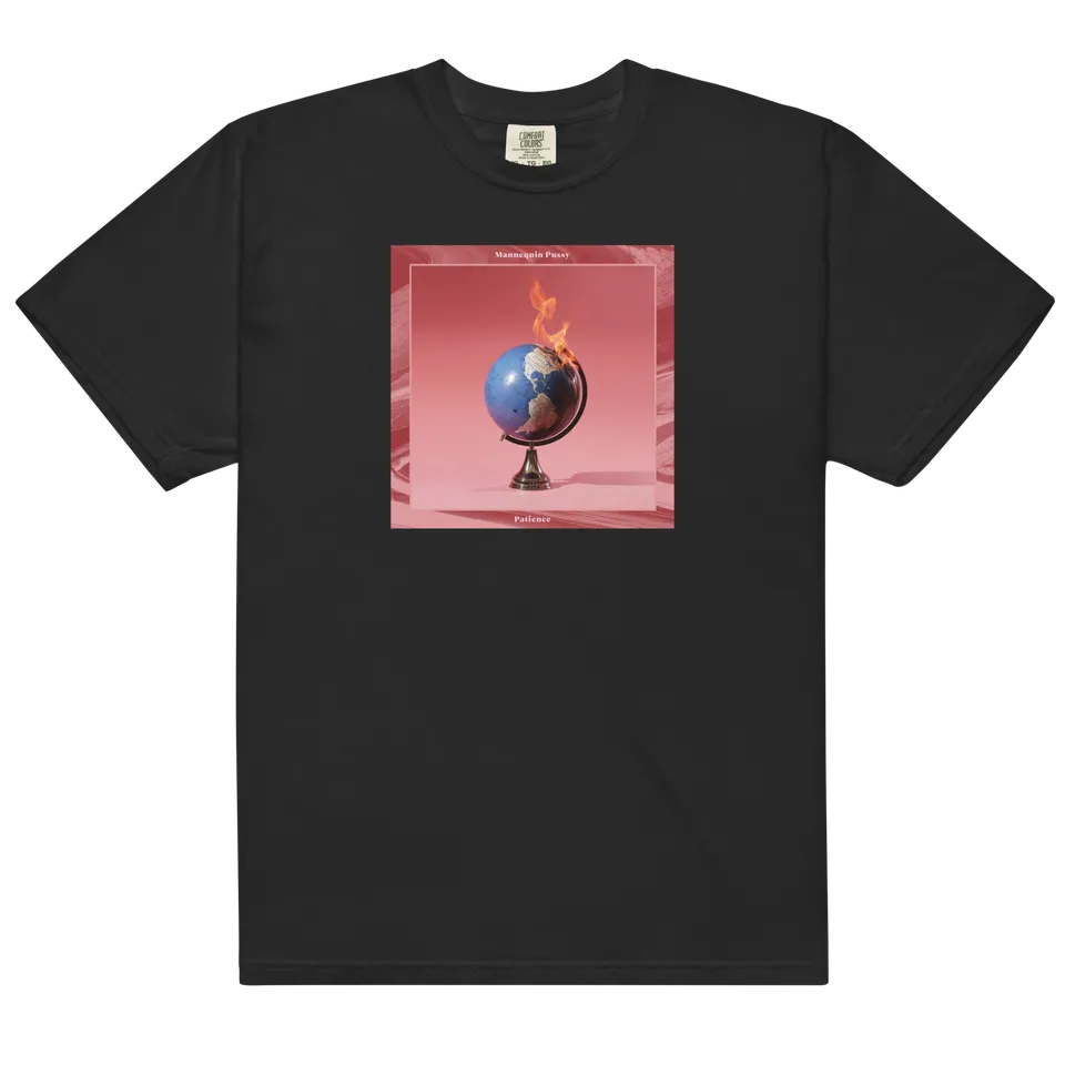 epitaph-patience-t-shirt-schwarz-album-artwork image 1
