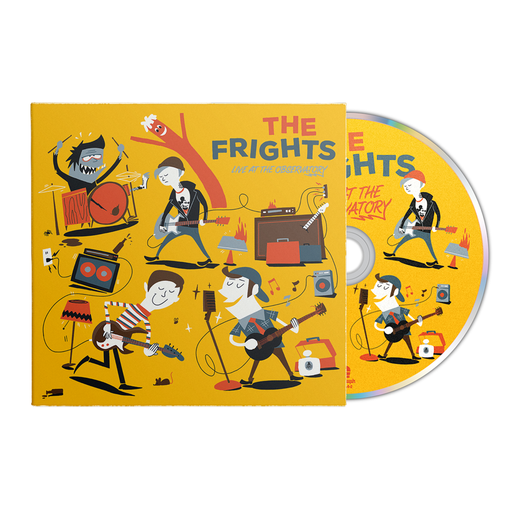 the-frights-live-at-the-observatory-cd-14-tracks-live image 1