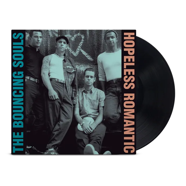 bouncing-souls-hopeless-romantic-lp-vinyl-schwarz image 1