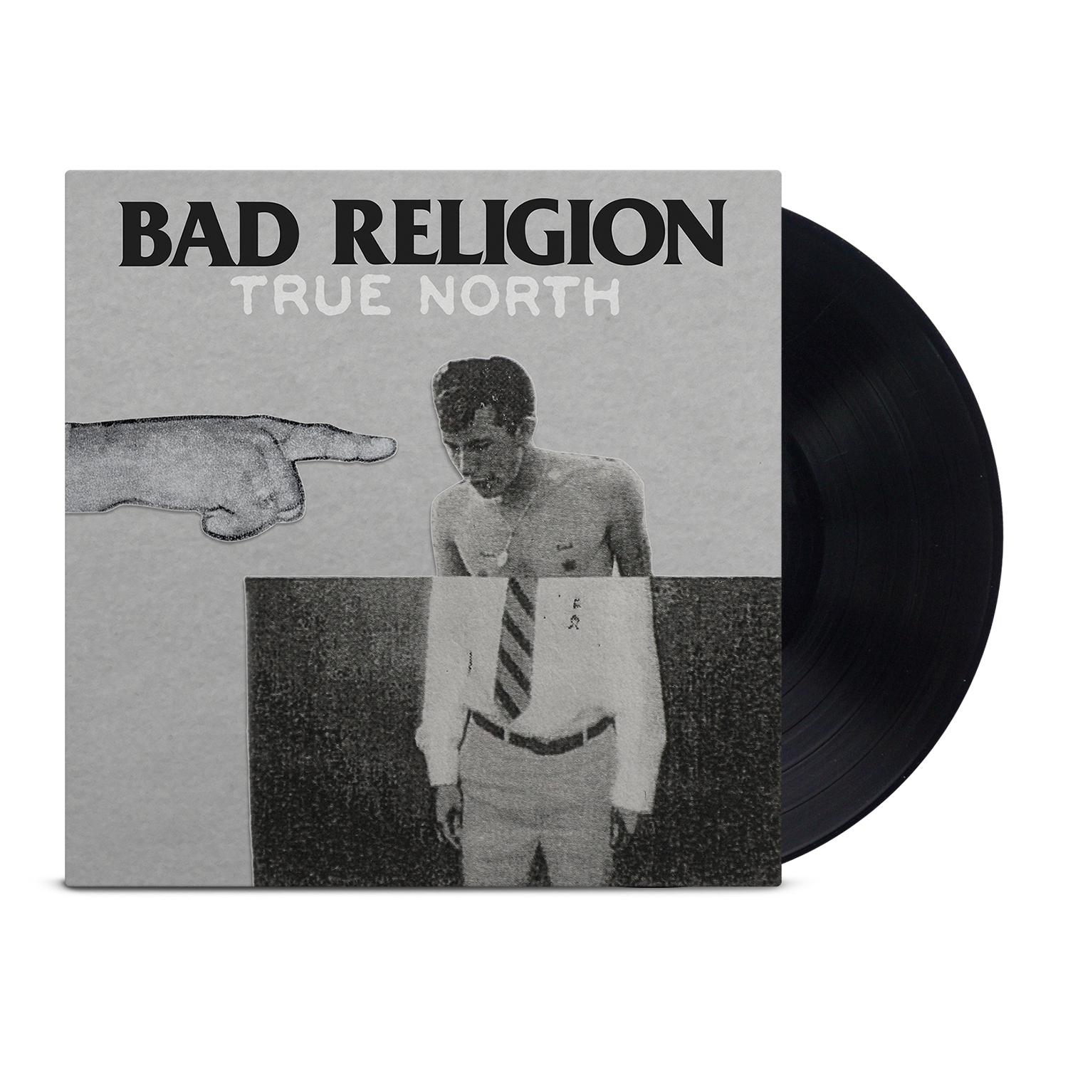 bad-religion-true-north-lp-schwarz-12-inch-vinyl image 1