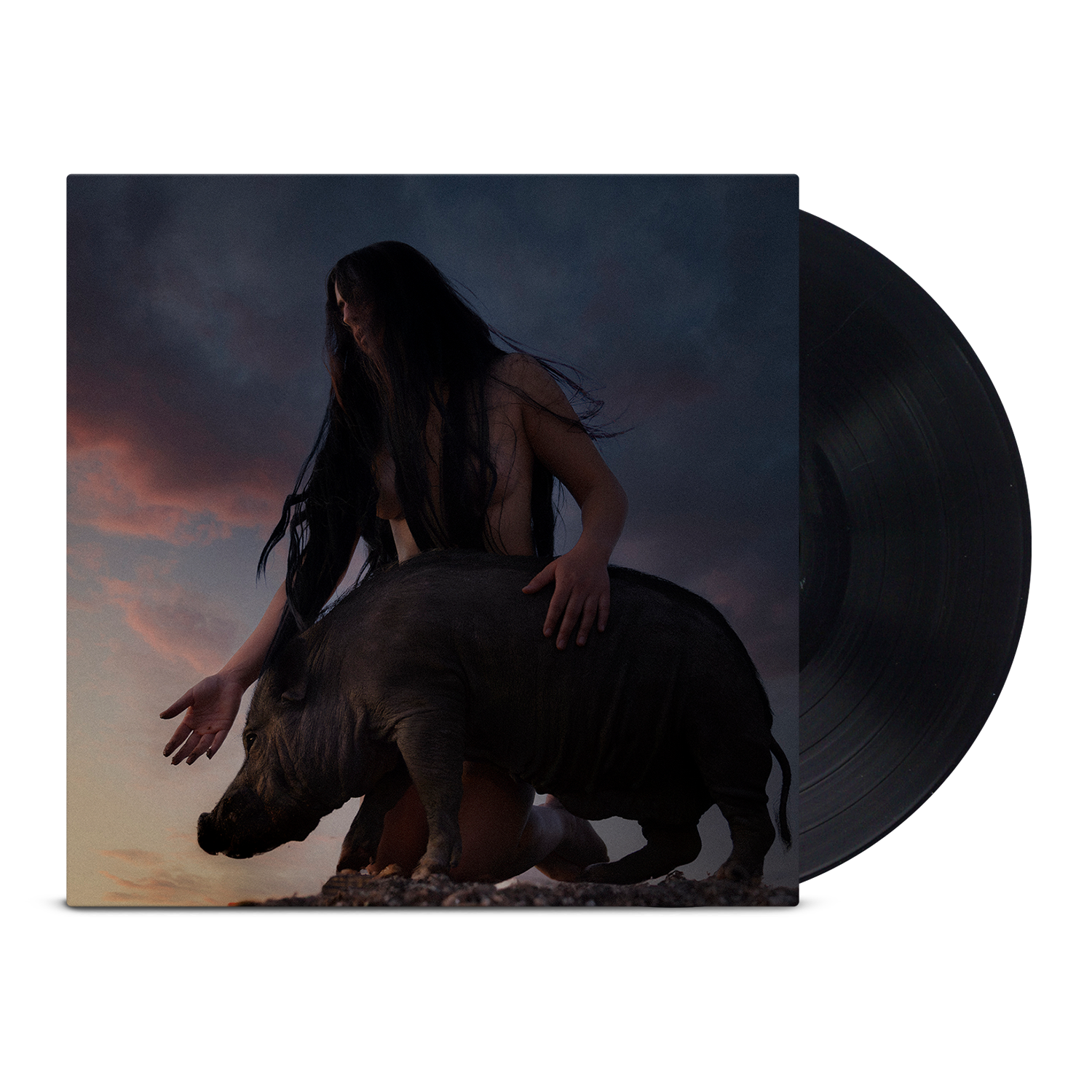 mannequin-pussy-i-got-heaven-lp-schwarzes-vinyl image 1