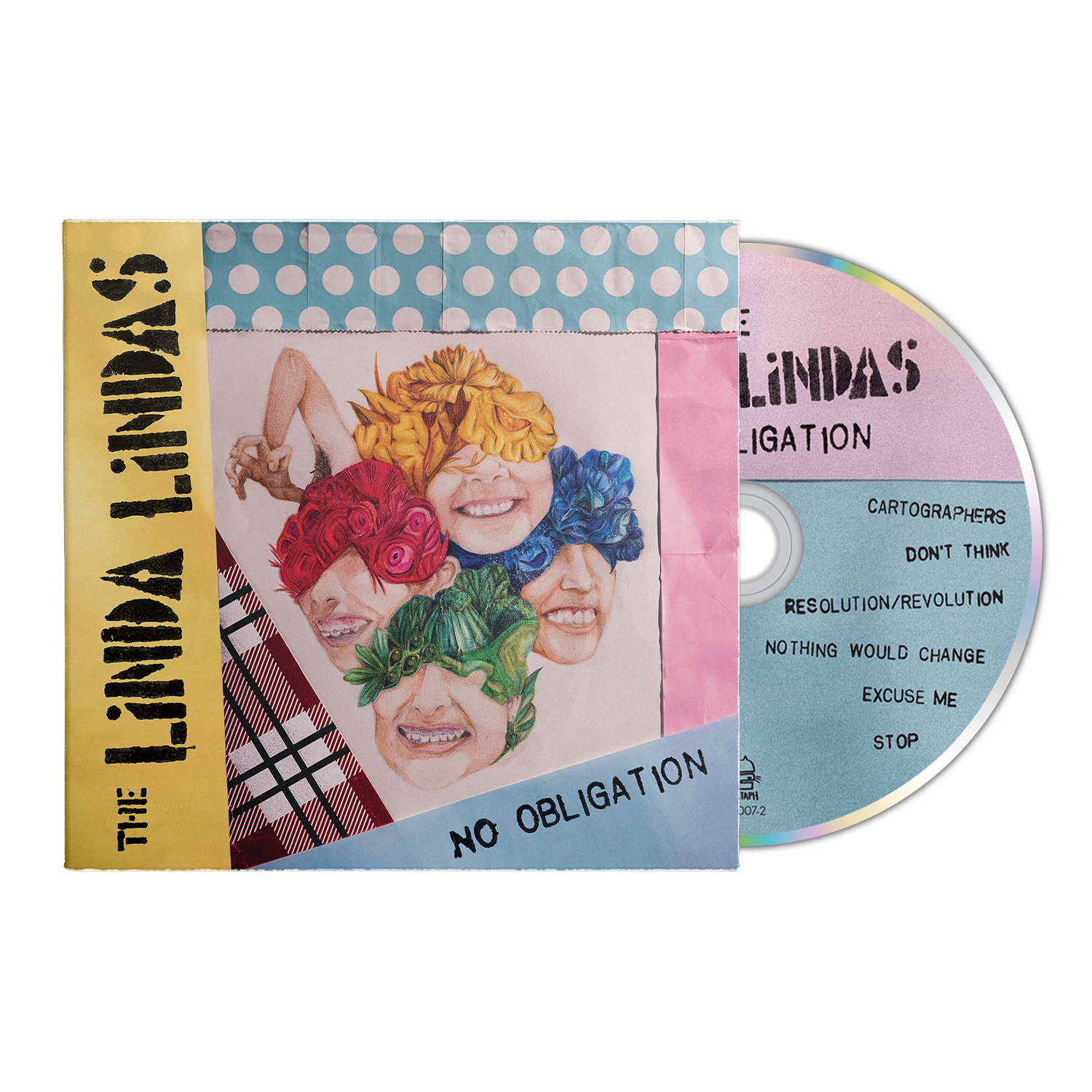 epitaph-cds-no-obligation-cd-linda-lindas-12-songs image 1