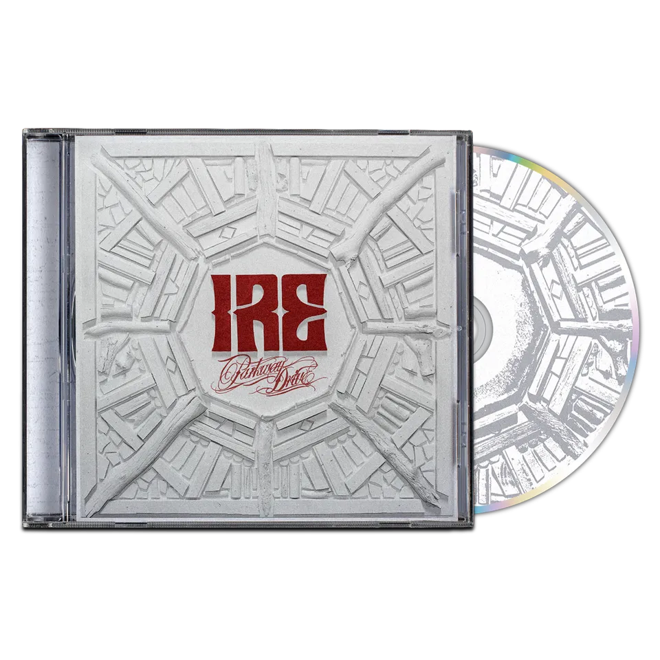 parkway-drive-ire-cd-album-metalcore-11-songs image 1