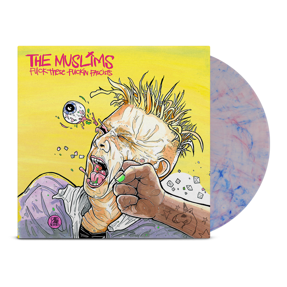 the-muslims-fuck-these-fuckin-fascists-lp-butt-rock-sauce image 1