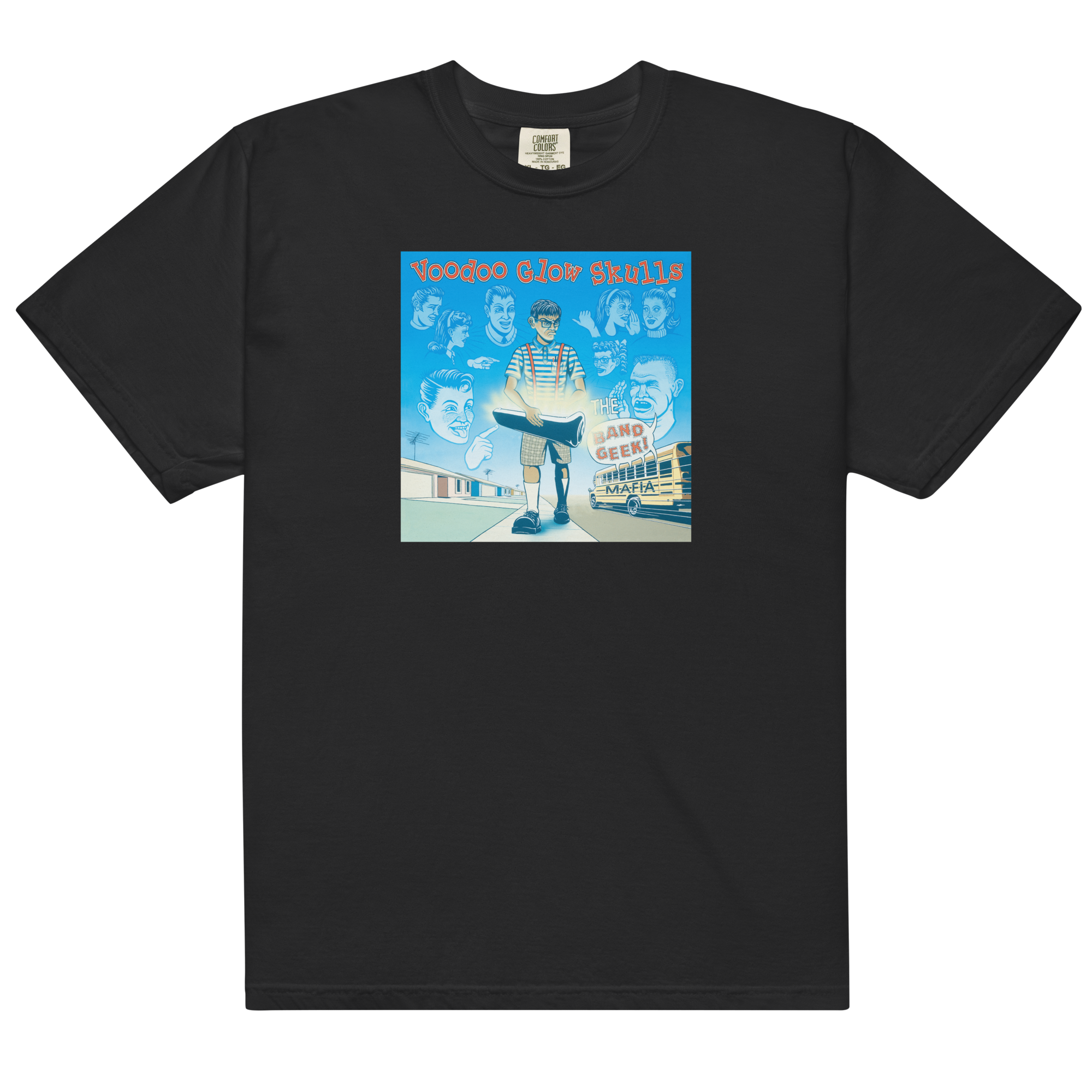 interrupters-bosstones-voodoo-t-shirt-bundle-schwarz-3er image 4