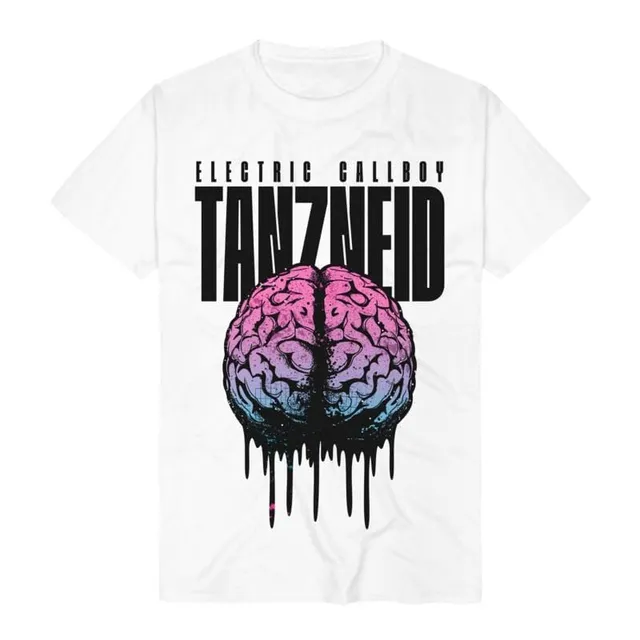 electric-callboy-tanzneid-melting-brain-t-shirt-wei-xl image 1