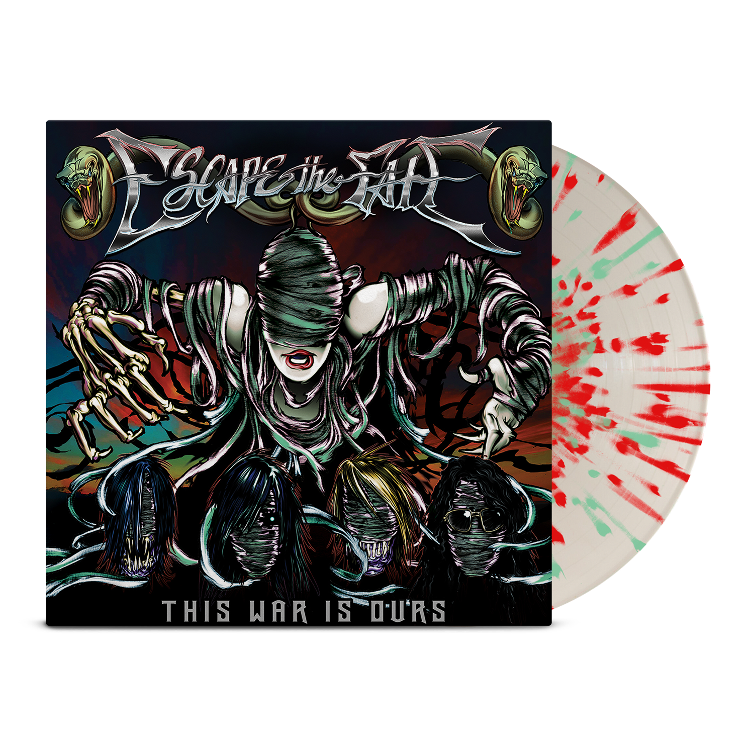 escape-the-fate-this-war-is-ours-lp-splatter-vinyl image 1