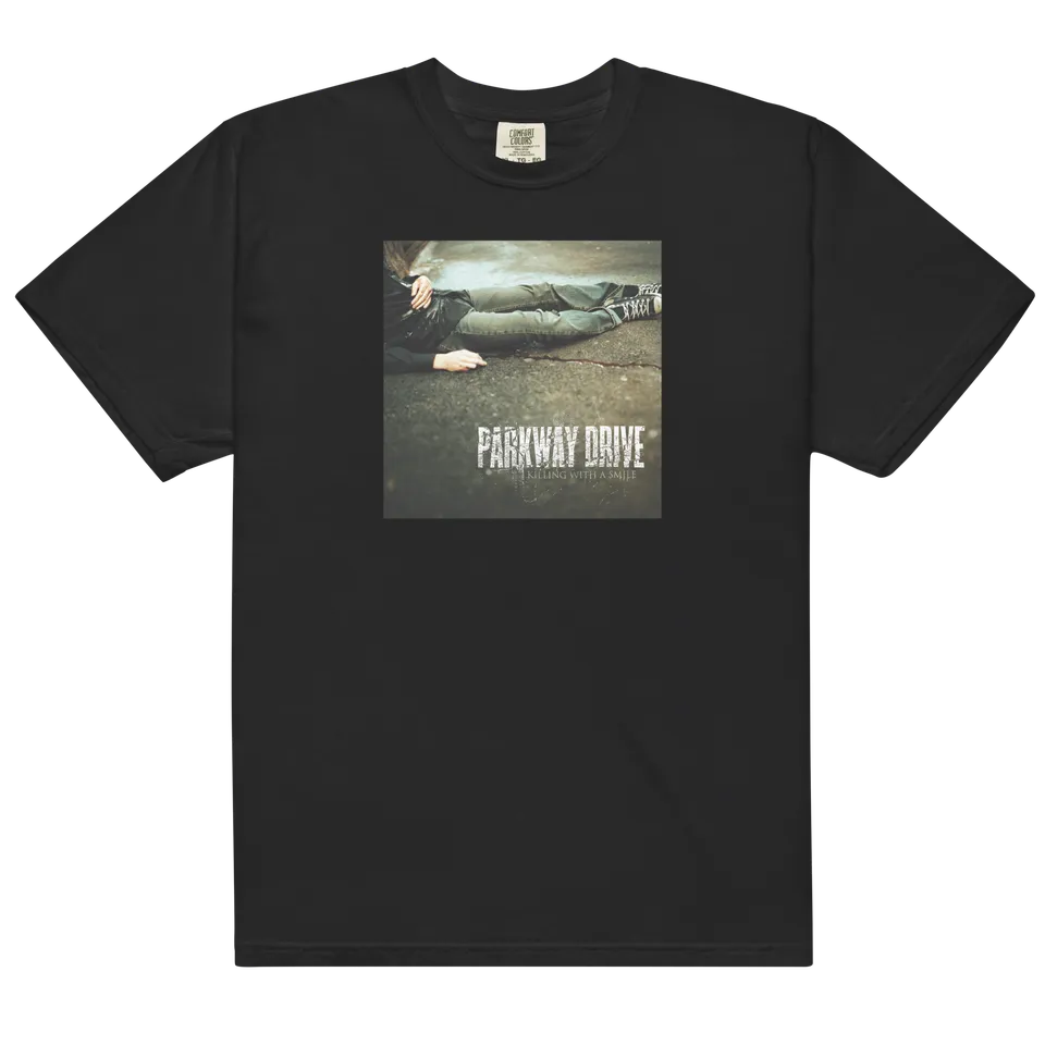parkway-drive-killing-with-a-smile-t-shirt-schwarz image 1