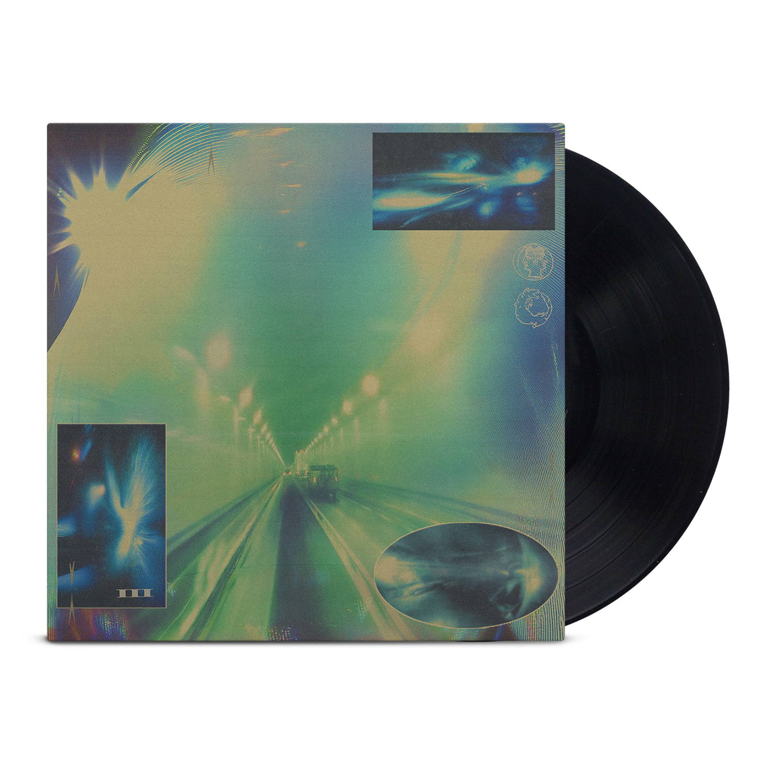 pool-kids-easier-said-than-done-lp-schwarz-vinyl image 1