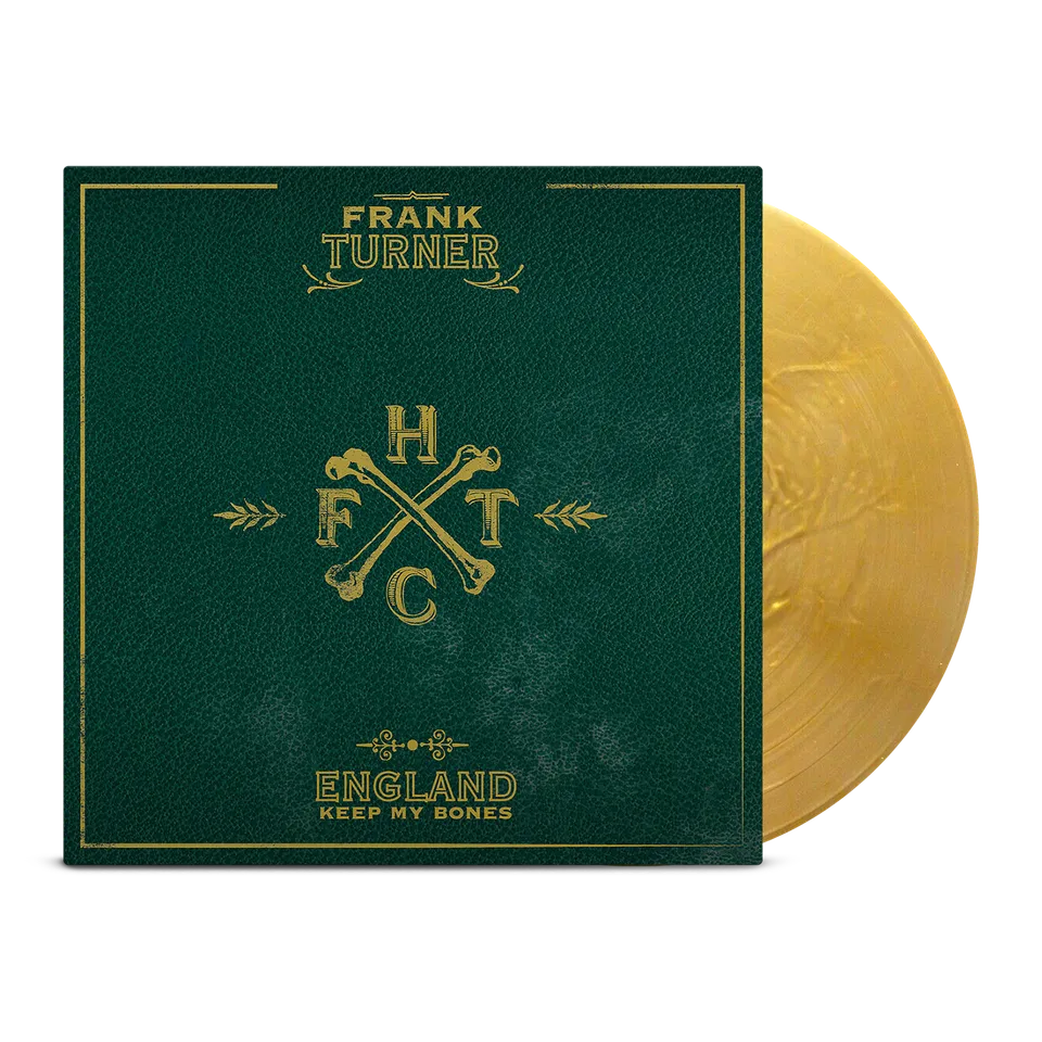 frank-turner-england-keep-my-bones-lp-vinyl-gold-limitiert image 1