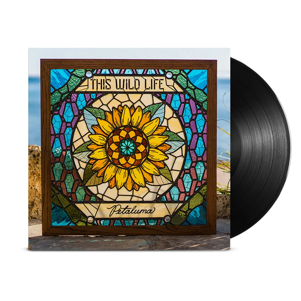 this-wild-life-petaluma-vinyl-lp-schwarz-12-inch image 1