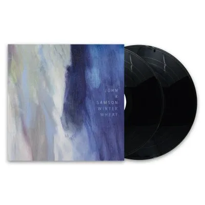 john-k-samson-winter-wheat-doppel-lp-vinyl-schwarz image 1