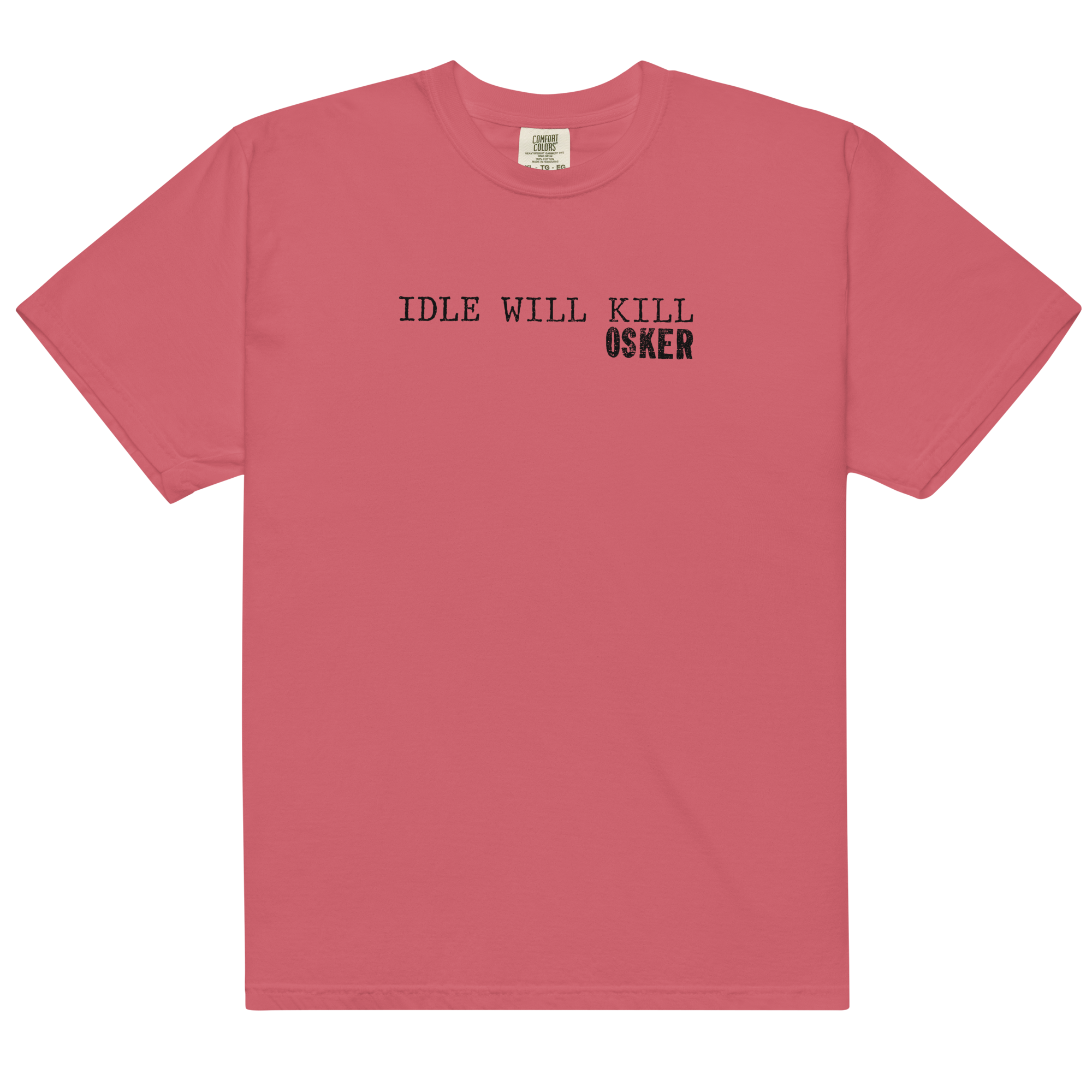 epitaph-idle-will-kill-t-shirt-watermelon-baumwolle-print image 1