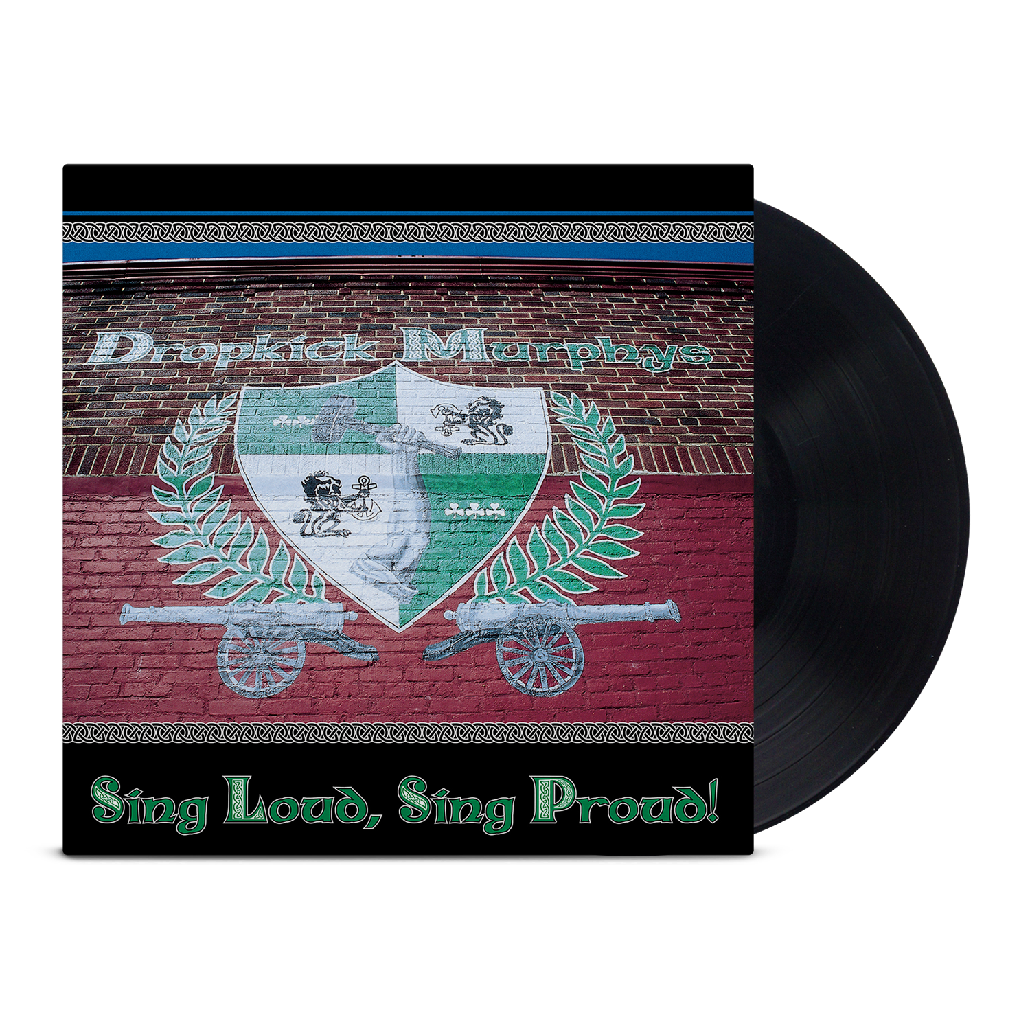 dropkick-murphys-sing-loud-sing-proud-lp-schwarz-vinyl image 1