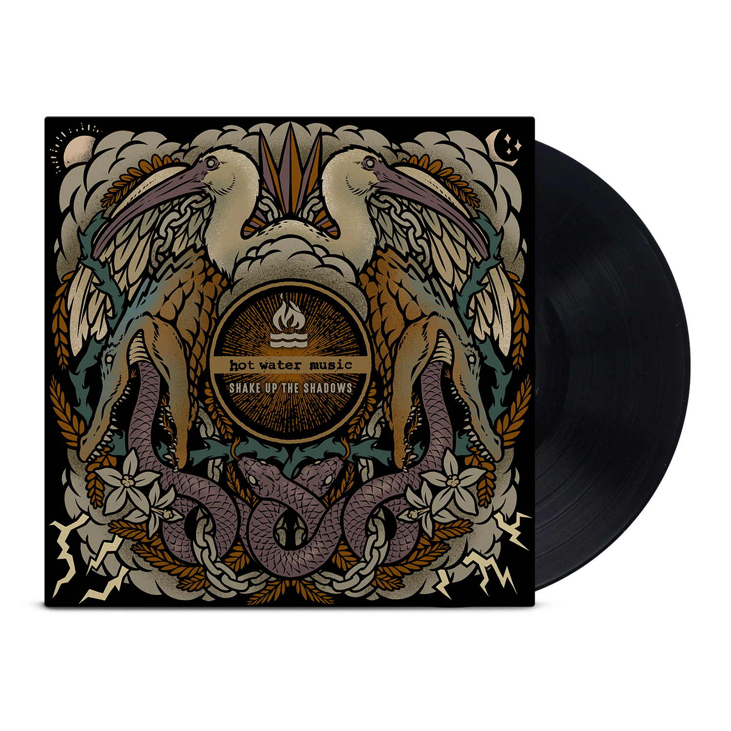 hot-water-music-shake-up-the-shadows-12-ep-black-vinyl image 1