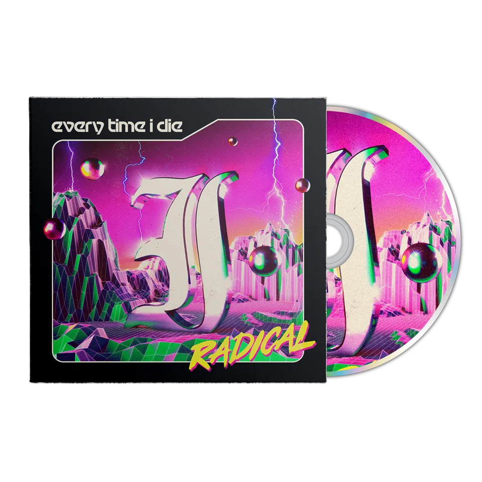 every-time-i-die-radical-cd-album-mit-16-songs image 1