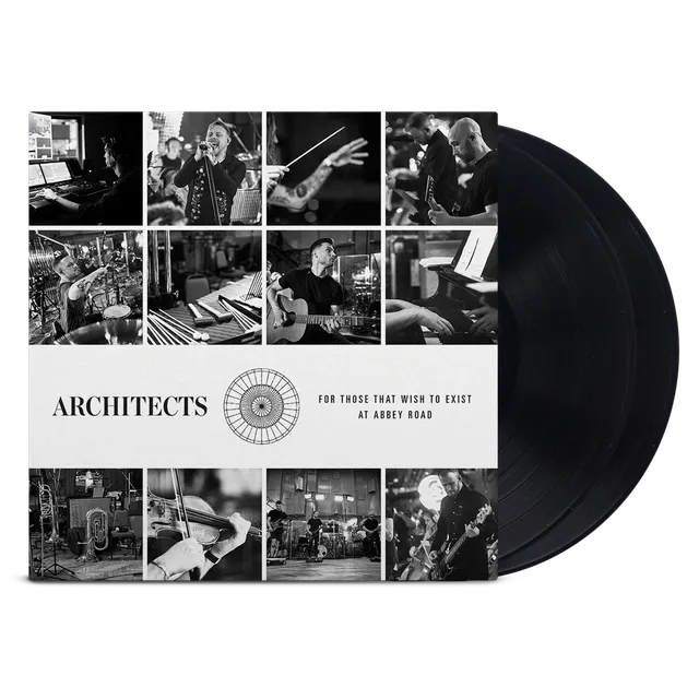 architects-for-those-that-wish-to-exist-2xlp-black-vinyl image 1