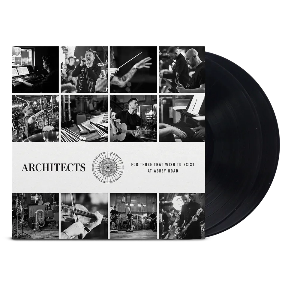 architects-for-those-that-wish-to-exist-2xlp-black-vinyl image 1