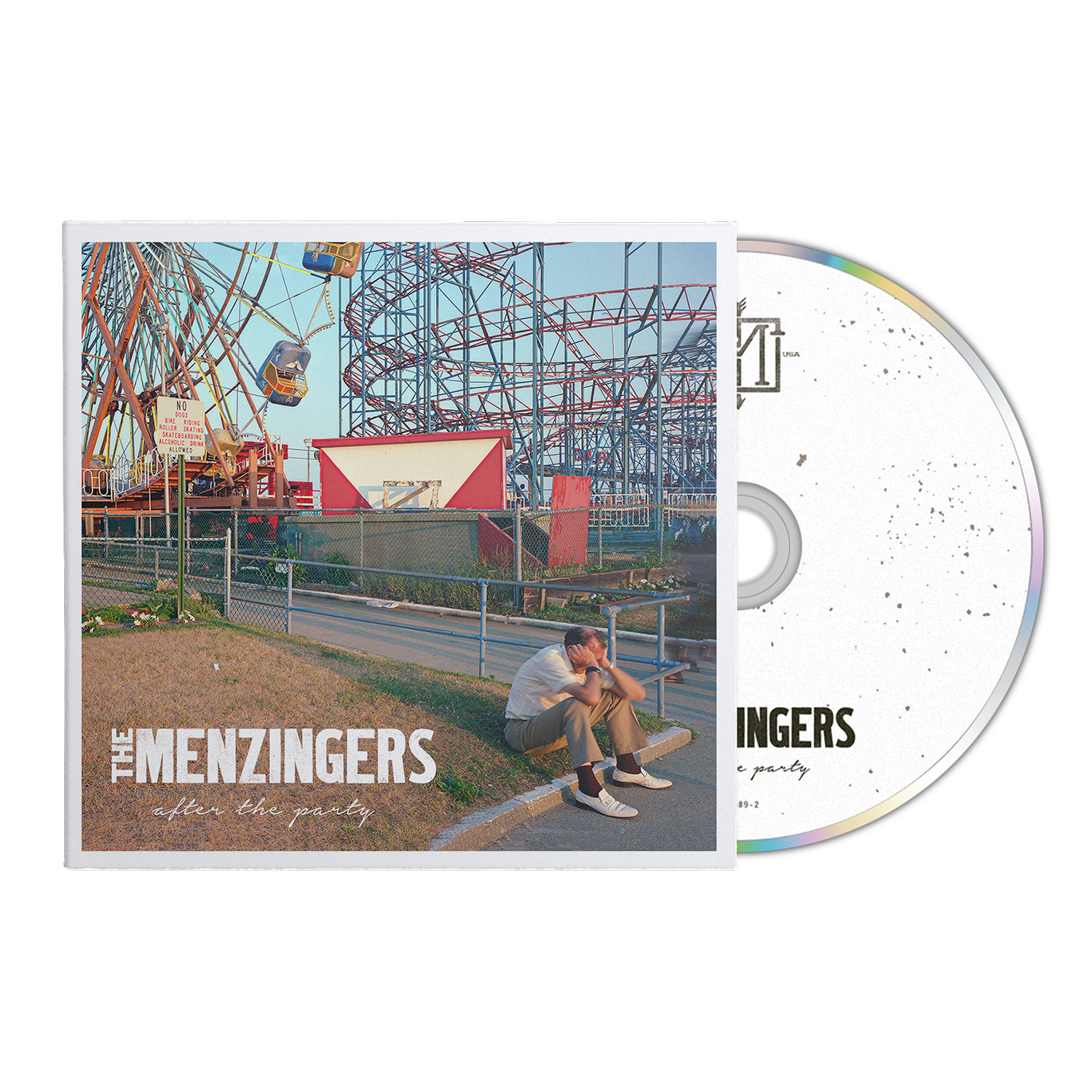 the-menzingers-after-the-party-cd-album-mit-13-songs image 1