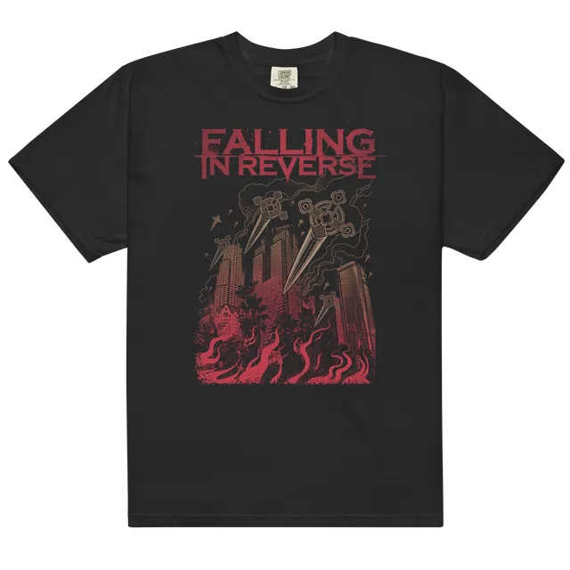 epitaph-cities-t-shirt-schwarz-baumwolle-gr-e-l image 1