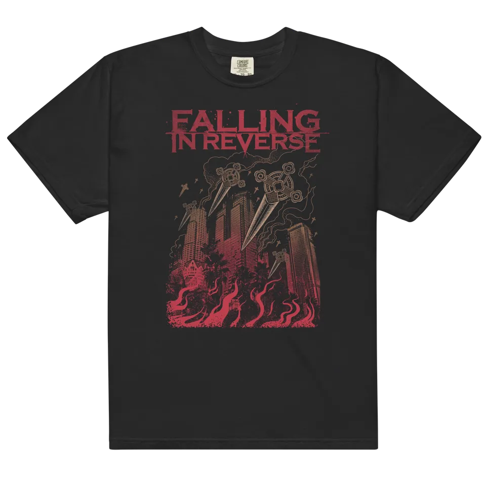 epitaph-cities-t-shirt-schwarz-baumwolle-gr-e-l image 1