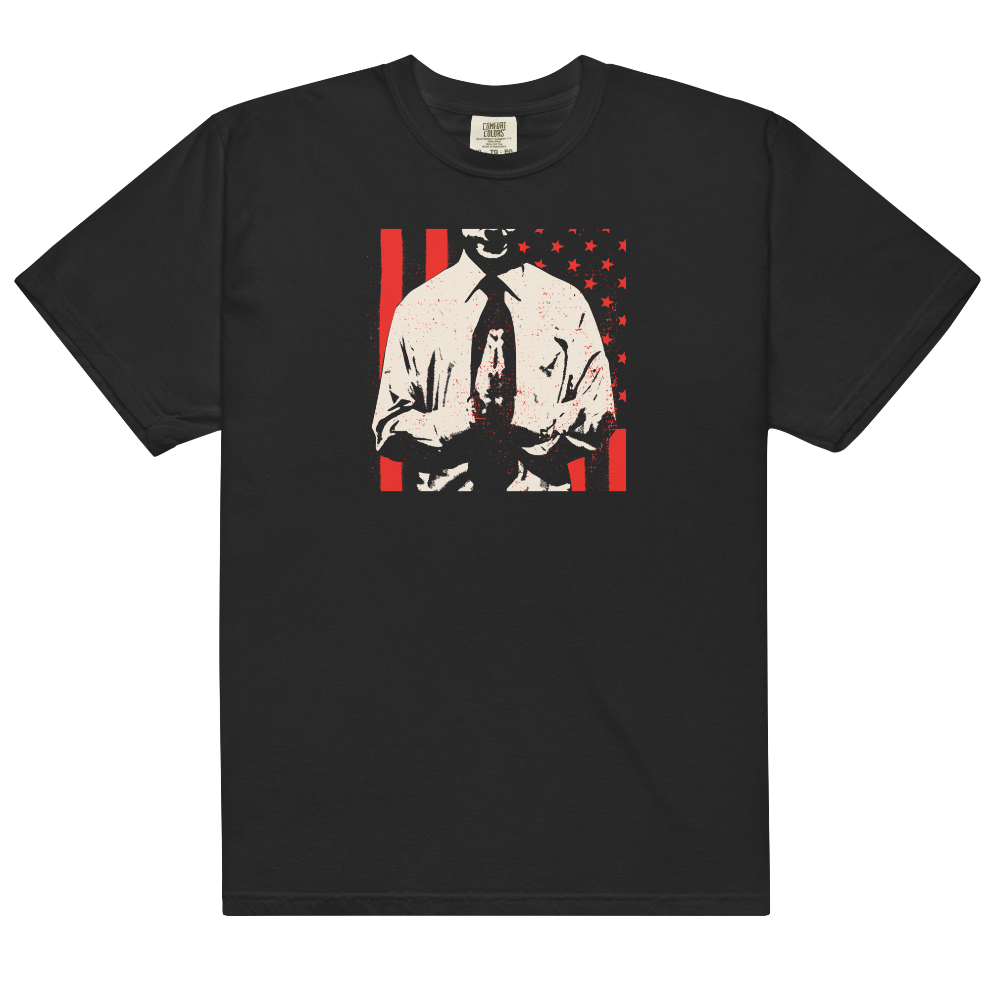 bad-religion-the-empire-strikes-first-t-shirt-schwarz image 1