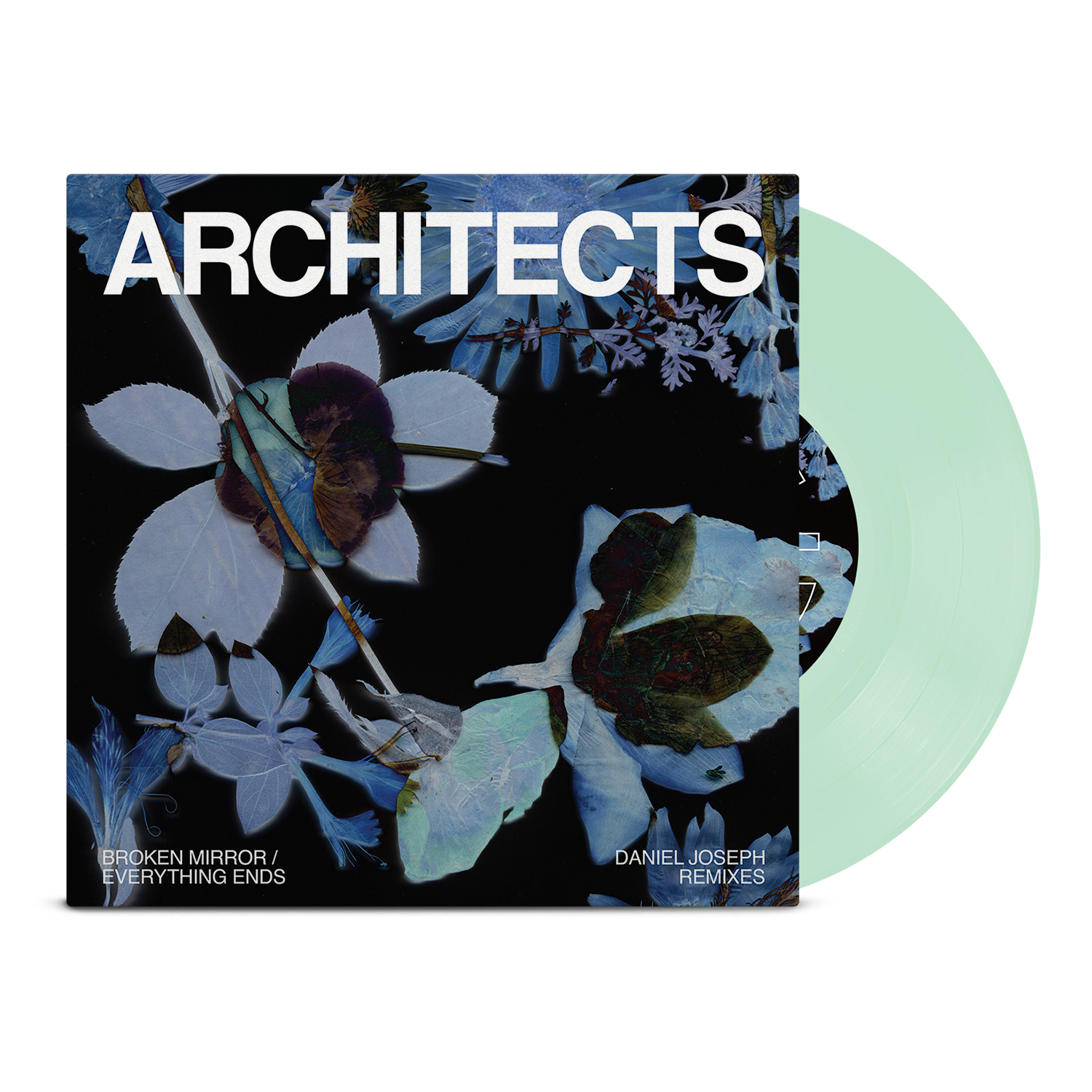 architects-broken-mirror-7-vinyl-coke-bottle-clear-remix image 1