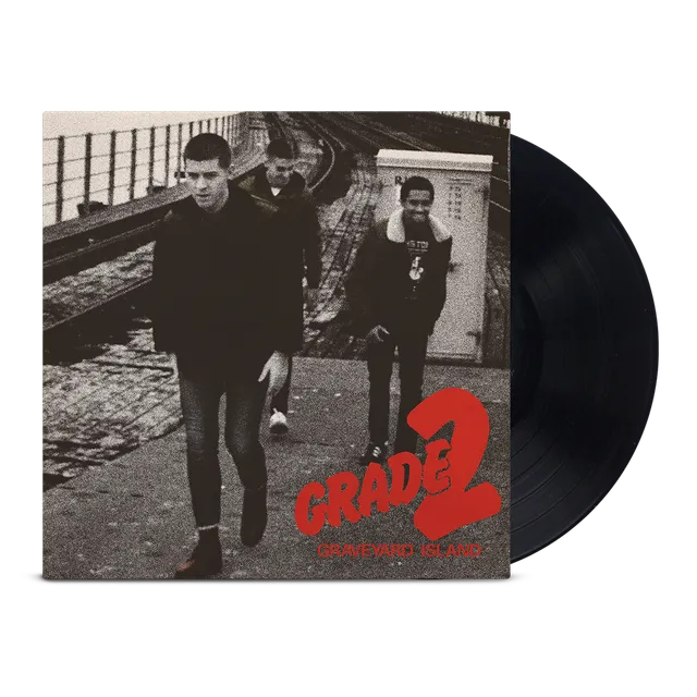 grade-2-graveyard-island-lp-black-vinyl image 1